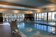 Swimming Pool Home2 Suites by Hilton Long Island Brookhaven