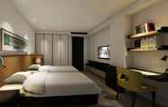 Kamar Tidur 6 Citadines Gaoke Liangjiang Chongqing