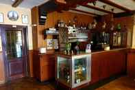Quầy bar, cafe và phòng lounge Hotel Zur Post