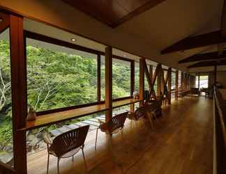 Lobby 2 Saga Ureshino Spa Shiibasanso