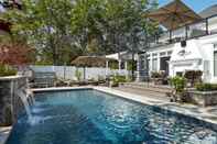 Swimming Pool Rye Park Manor Luxury B&B
