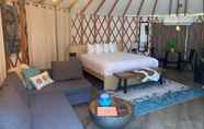 Bedroom 2 Escalante Yurts
