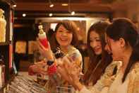 Bar, Kafe, dan Lounge Hotel Petit Bali Higashishinjuku - Adults Only