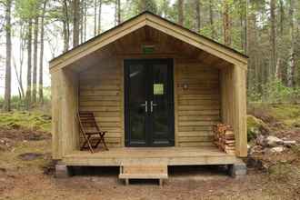 Bedroom 4 Wildwoodz Cabins