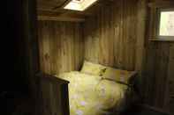 Bedroom Wildwoodz Cabins