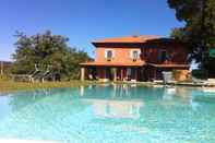 Swimming Pool Villa del Sole