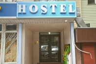 Exterior Alma Hostel