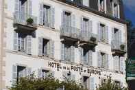 Bên ngoài Hotel de la Poste et Europe