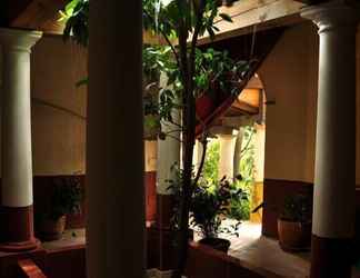 Lobby 2 Hotel Rural Termas Aqua Libera