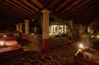 Lobby Hotel Rural Termas Aqua Libera