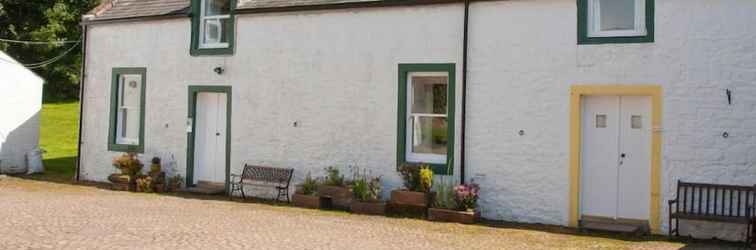 Exterior Kirkwood Holiday Cottages