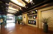 Lobby 3 Eco Hotel