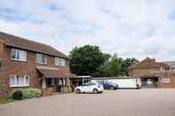 Exterior Willowbrook Riding Centre