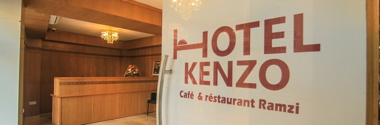 Lobby Hotel Kenzo
