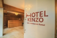 Lobby Hotel Kenzo