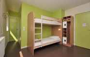 Bedroom 2 Auberge de Jeunesse Rochefort - Hostel