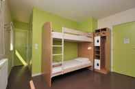 ห้องนอน Auberge de Jeunesse Rochefort - Hostel