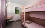 ห้องนอน 3 Auberge de Jeunesse Rochefort - Hostel