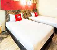 Kamar Tidur 4 Ibis E'meishan Railway Station Hotel