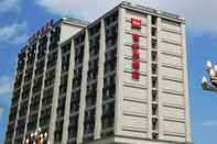 Bangunan Ibis E'meishan Railway Station Hotel