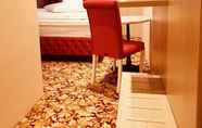 ห้องนอน 4 Hotel Hamburger Perle