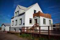 ภายนอกอาคาร Saltvík Farm Guesthouse