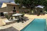 Swimming Pool Le Mas de Nonin - Chambres d'hotes