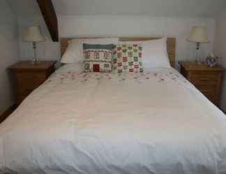 Kamar Tidur 2 Glen Lodge Self Catering