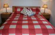 Kamar Tidur 5 Glen Lodge Self Catering