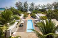 Swimming Pool Mittali Hotel