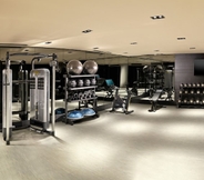 Fitness Center 2 Nobu Hotel Chicago