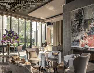 Sảnh chờ 2 Four Seasons Hotel Bangkok at Chao Phraya River