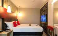 Phòng ngủ 2 Ibis Wuhan Hubu Alley Hotel