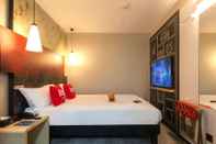 ห้องนอน Ibis Wuhan Hubu Alley Hotel