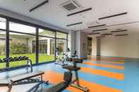 Fitness Center Oryapark Residence