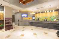 Lobby YiWU Best Hotel