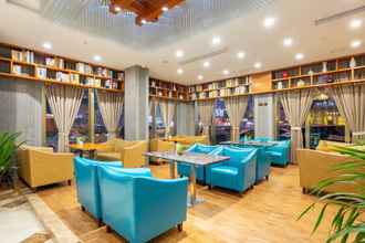 Lobi 4 YiWU Best Hotel