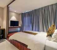 Kamar Tidur 6 Yunman Hotel Shangrila