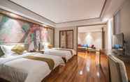 Bilik Tidur 7 Yunman Hotel Shangrila