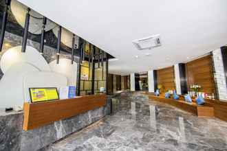 Lobi 4 Yunman Hotel Kunming Donghua