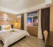 Kamar Tidur 6 Badi Hotel Int'l Exhibition Center