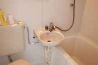 In-room Bathroom Business Hotel Hiratani