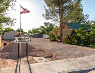 Exterior 2 Hurricane Hideaway Lodging