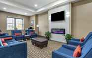 Lobby 2 Comfort Inn