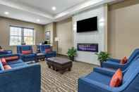 Lobby Comfort Inn