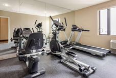 フィットネスセンター Manhattan View Hotel