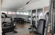 Fitness Center 5 Romantic Urban Getaway by Primitive Stay