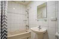 Toilet Kamar Lanlu B&B