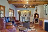 Lobby Buccara Wildlife Reserve Karoo