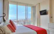 Kamar Tidur 5 Beau Monde Apartments Newcastle - The York